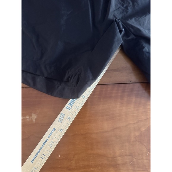 Yeezy SH-01 Shorts Black Size 2 (M-L) Logo Athletic Kanye West NWOT - Picture 7 of 8